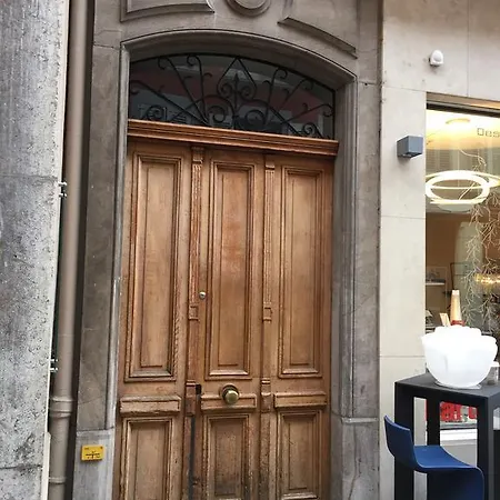 Apartamento Rdl27 Vevey