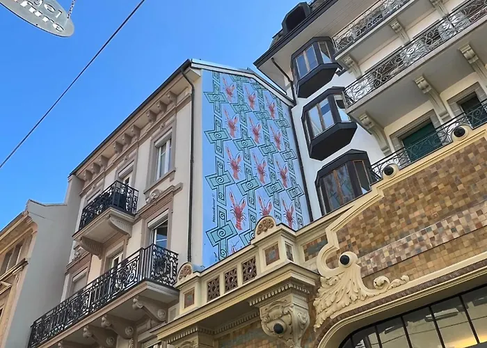 Rdl27 Appartement Vevey