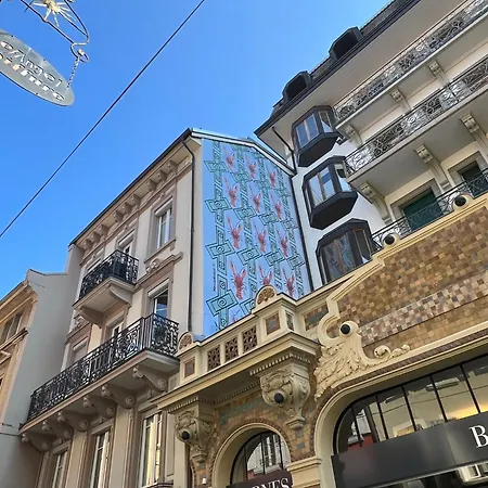 Rdl27 Apartman Vevey