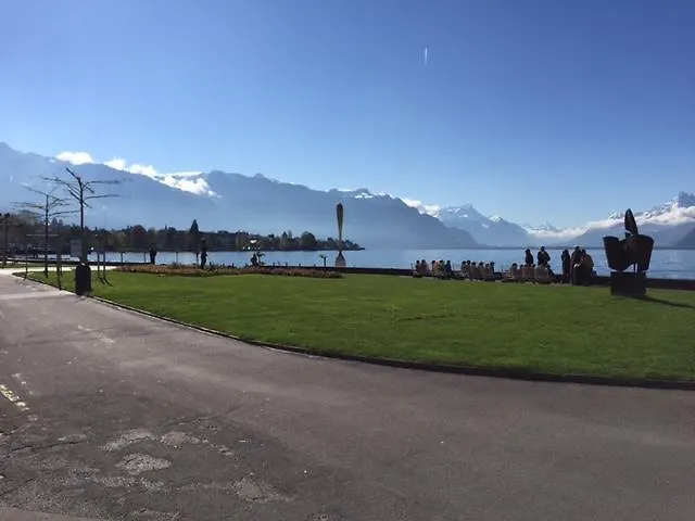 Rdl27 Lejlighed Vevey