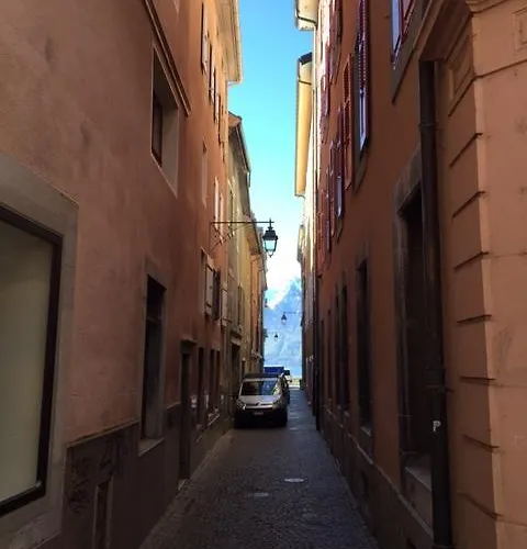 Lejlighed Rdl27 Vevey