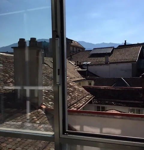 Lejlighed Rdl27 Vevey